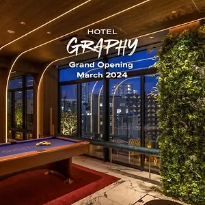 Graphy Shibuya *** Präfektur Tokio