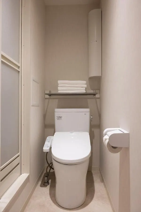 ***  Ele Hotel Ginza East Tokio Japonia