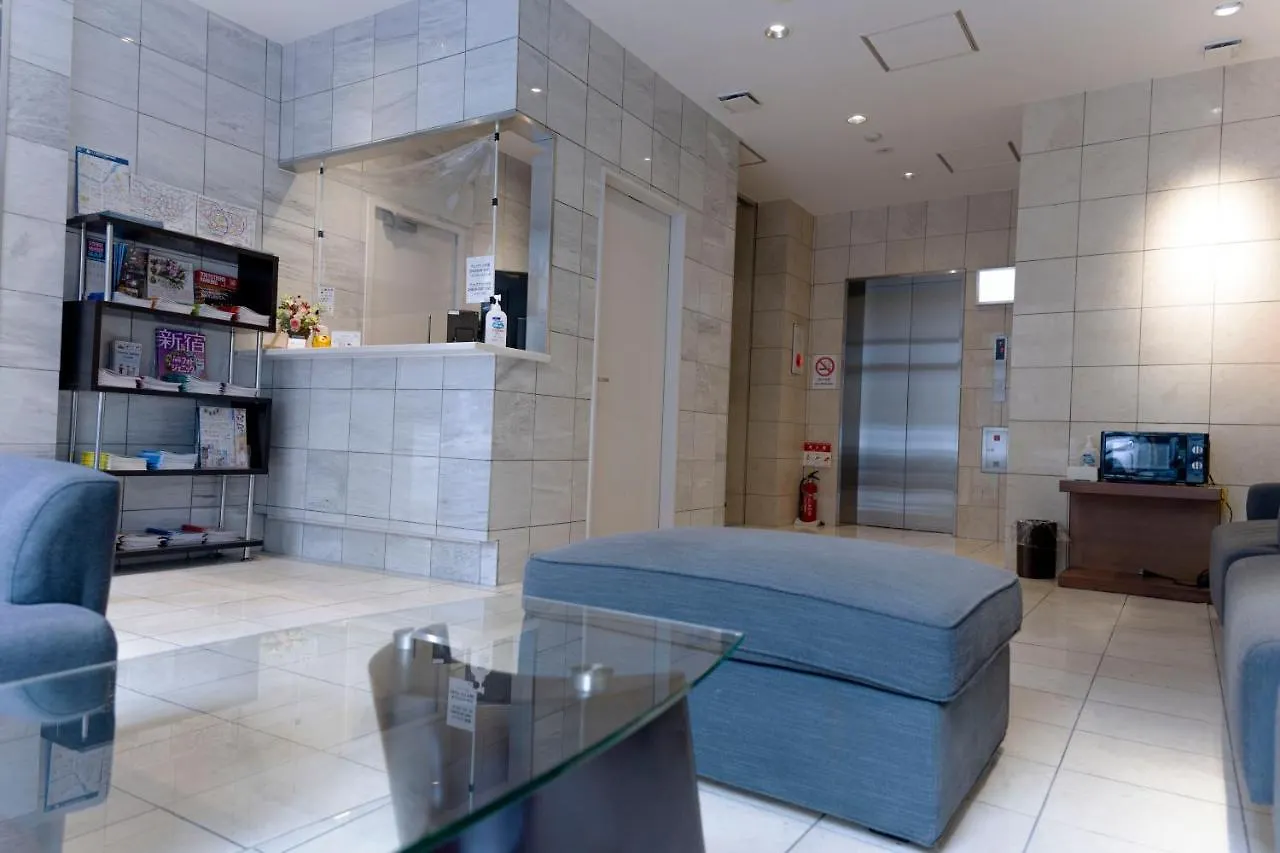 Ele Hotel Ginza East Tokio Japonia