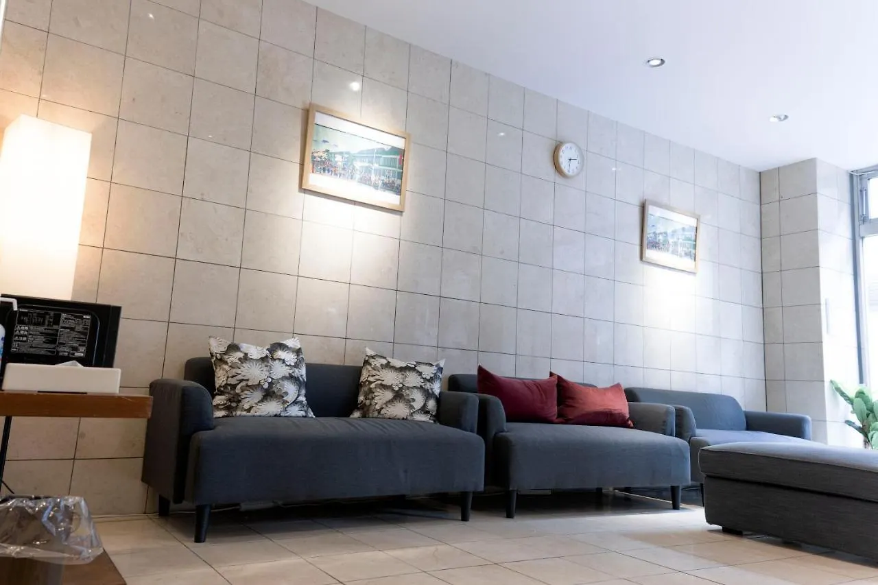 ***  Ele Hotel Ginza East Tokio Japonia