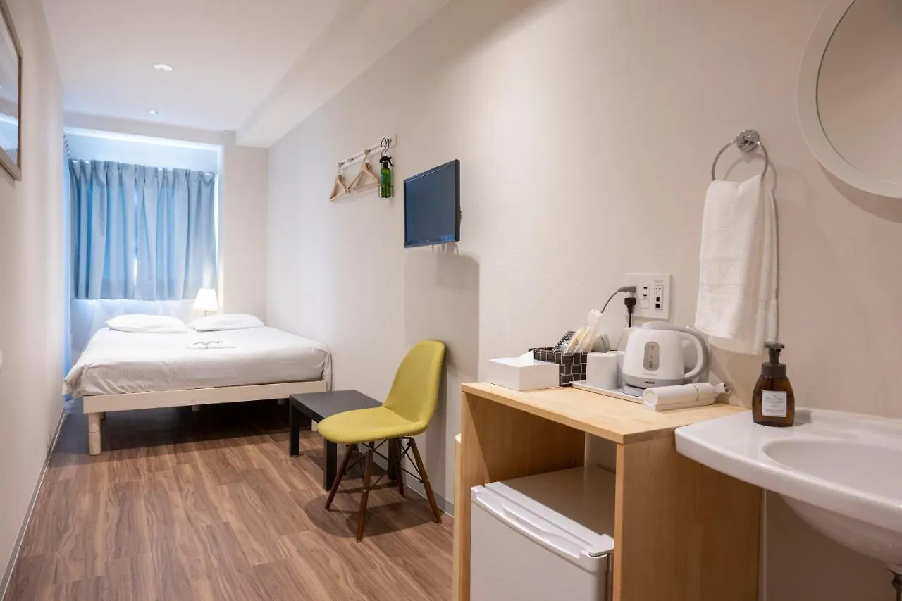 Ele Hotel Ginza East Tokio 3*,  Japonia