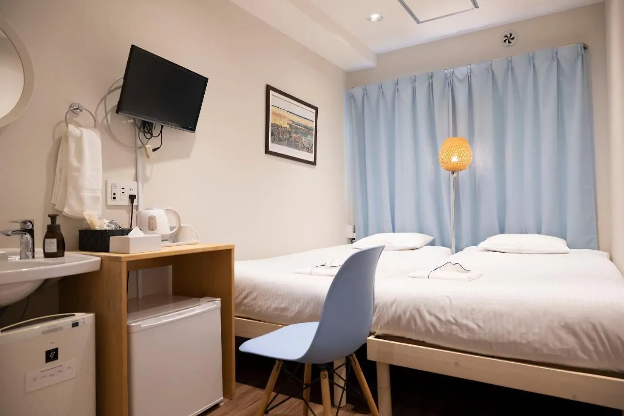 Ele Hotel Ginza East Tokio