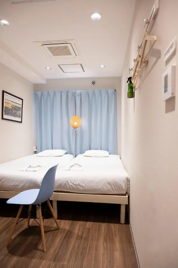 Ele Hotel Ginza East Tokio