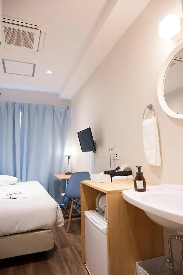 Ele Hotel Ginza East Tokio Japonia